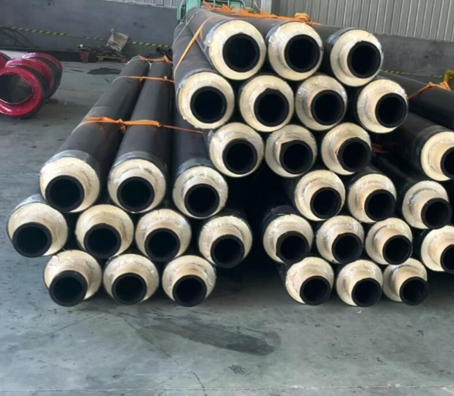 厦门预制聚氨酯保温管在市政工程的使用