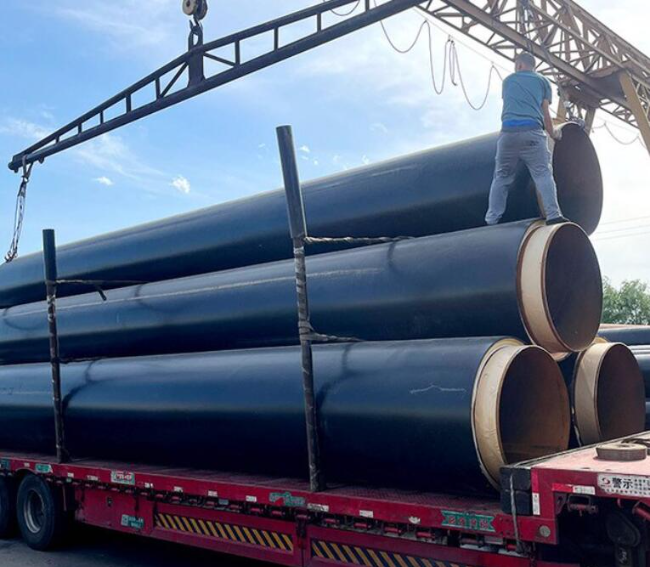 厦门聚氨酯预制保温管