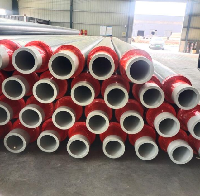 厦门PE-RT聚氨酯保温管