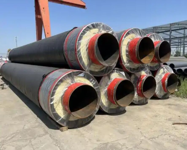 厦门钢套钢保温管