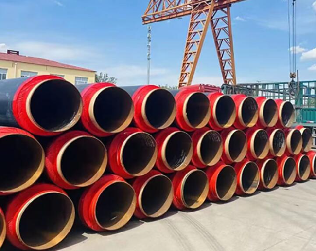 厦门聚氨酯发泡保温管