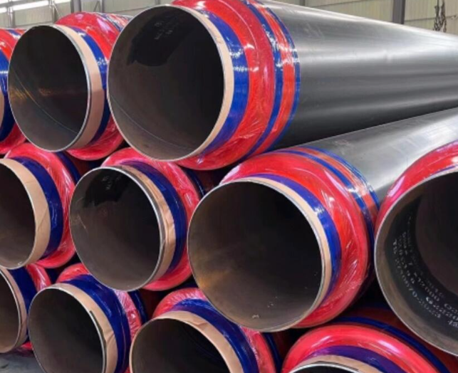 厦门预制聚氨酯保温管